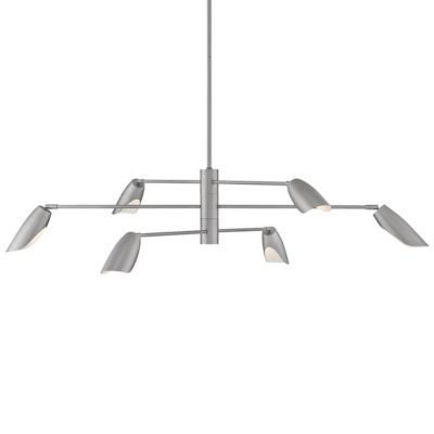 Bowery 3-Tier LED Chandelier