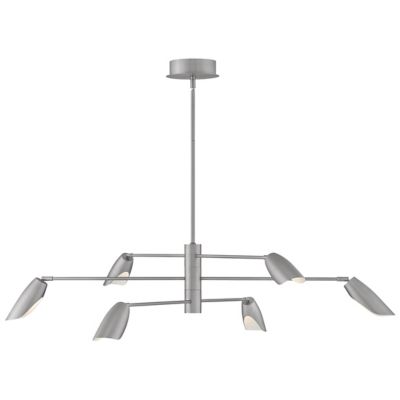 Bowery 3-Tier LED Chandelier