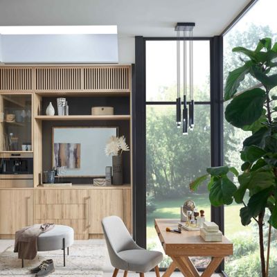 Harmony LED Multi Light Pendant