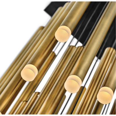 Harmony LED Large Multi Light Pendant