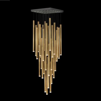 Harmony LED Large Multi Light Pendant