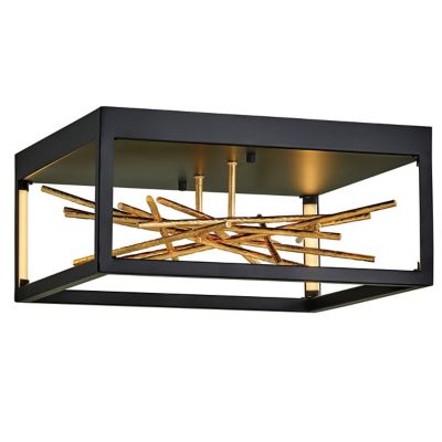 Styx LED Flushmount