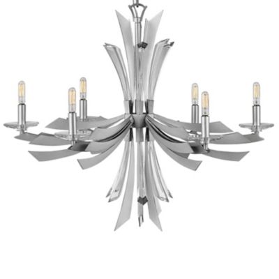 Vida Single Tier Chandelier
