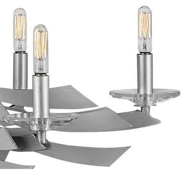 Vida Single Tier Chandelier