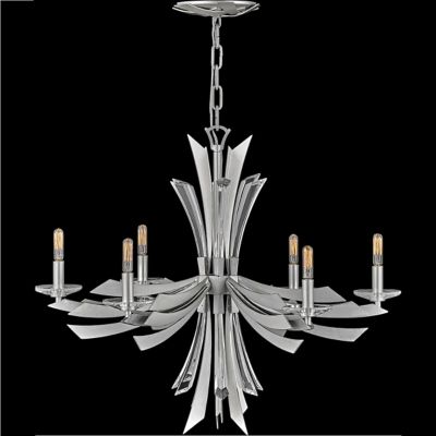 Vida Single Tier Chandelier