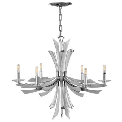 Vida Single Tier Chandelier