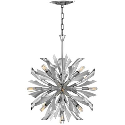 Vida Orb Chandelier