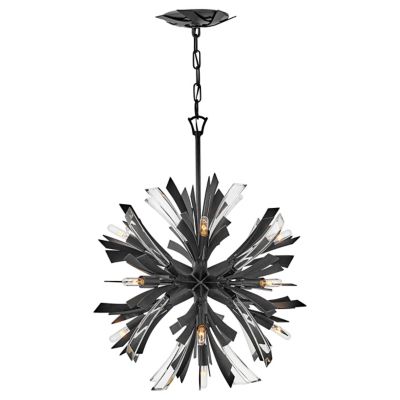 Vida Orb Chandelier
