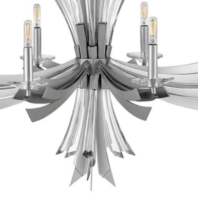 Vida 2-Tier Chandelier