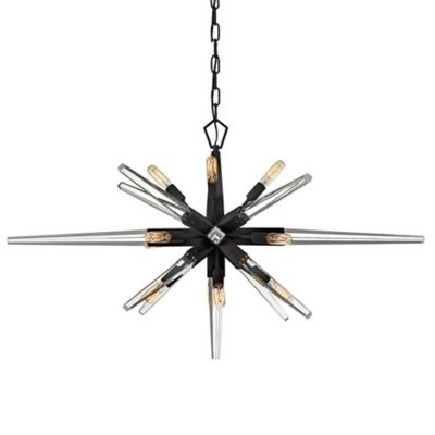 Ariel Starburst Chandelier