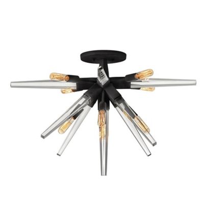 Ariel Semi-Flushmount