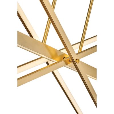 Tangent LED Chandelier