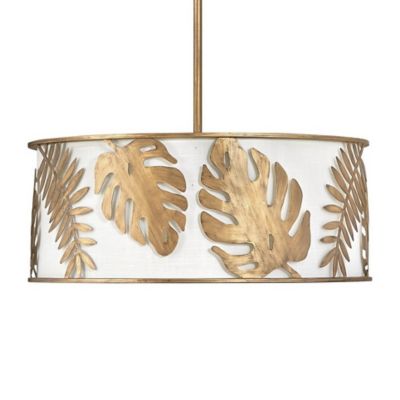 Botanica Circular Pendant