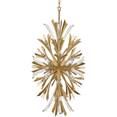 Vida Large Orb Chandelier