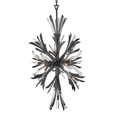 Vida Large Orb Chandelier