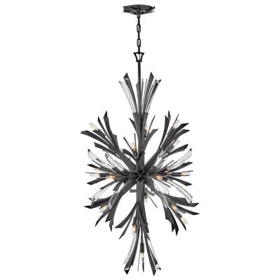 Vida Large Orb Chandelier