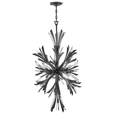 Vida Large Orb Chandelier