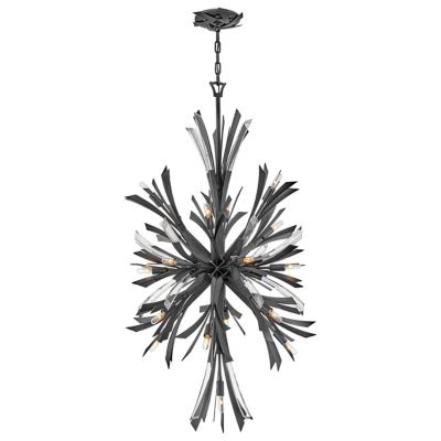 Vida Large Orb Chandelier