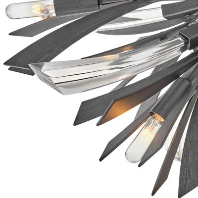 Vida Large Orb Chandelier