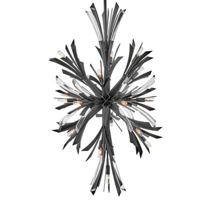 Vida Large Orb Chandelier