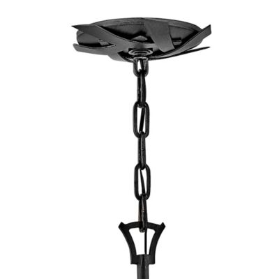 Vida Large Orb Chandelier