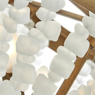 Dune Semi-Flushmount