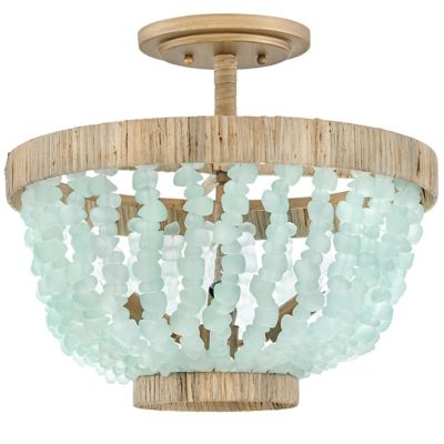 Dune Semi-Flushmount