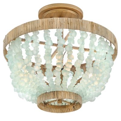 Dune Semi-Flushmount