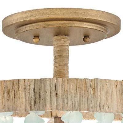 Dune Semi-Flushmount