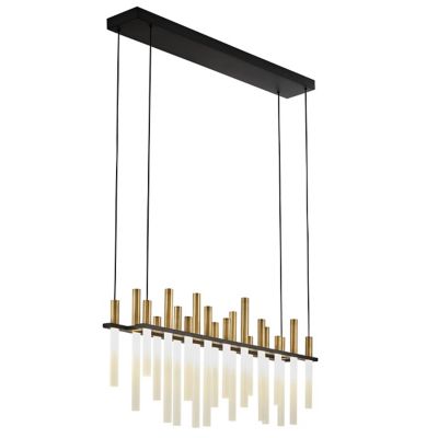 Echo LED Linear Suspension