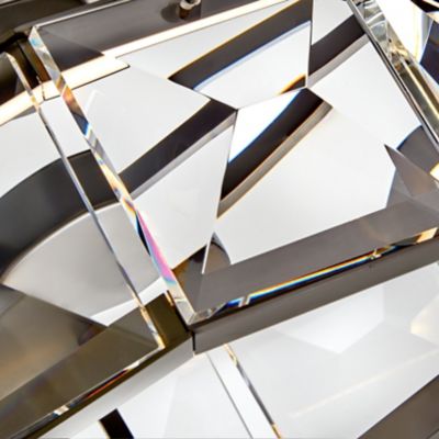 Joile LED Semi-Flushmount