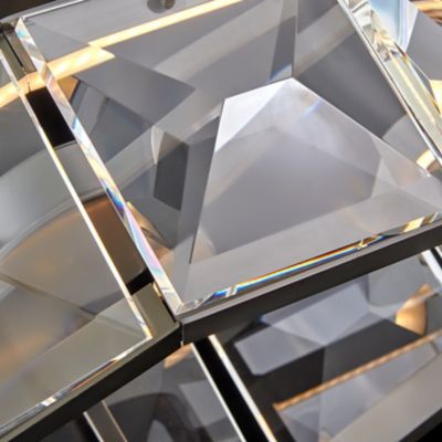 Joile LED Semi-Flushmount