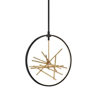 Styx LED Round Pendant