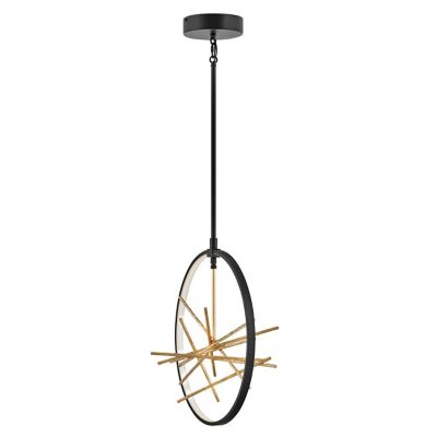 Styx LED Round Pendant