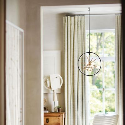 Styx LED Round Pendant