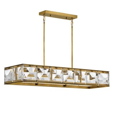 Jolie LED Linear Suspension