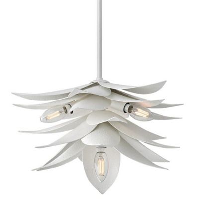 Agave Semi-Flushmount / Pendant