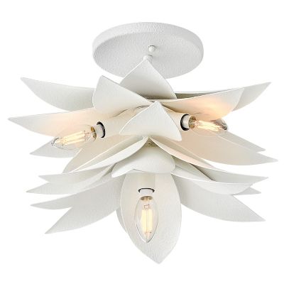 Agave Semi-Flushmount / Pendant