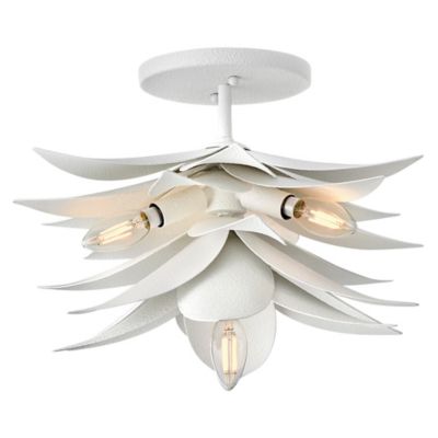 Agave Semi-Flushmount / Pendant