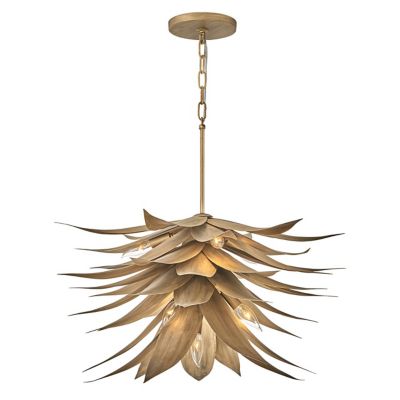 Agave Chandelier