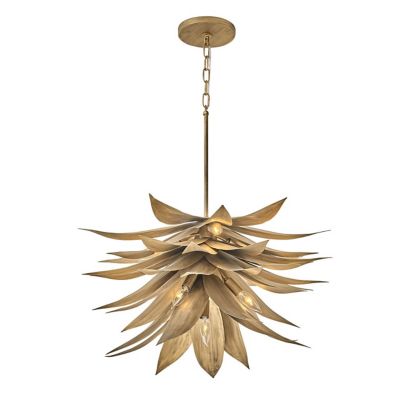 Agave Chandelier