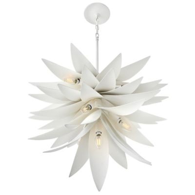 Agave Chandelier