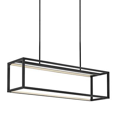 Onyx LED Linear Suspension