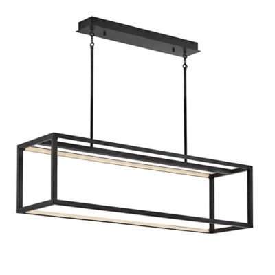 Onyx LED Linear Suspension