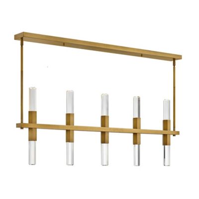 Cecily LED Linear Suspension