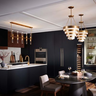 Cecily LED Linear Suspension