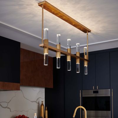 Cecily LED Linear Suspension