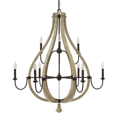 Middlefield 2-Tier Chandelier
