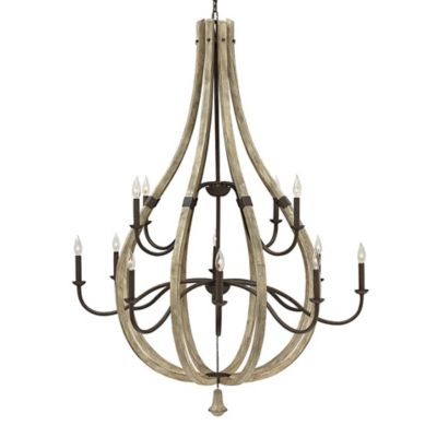 Middlefield 2-Tier Chandelier