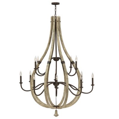 Middlefield 2-Tier Chandelier